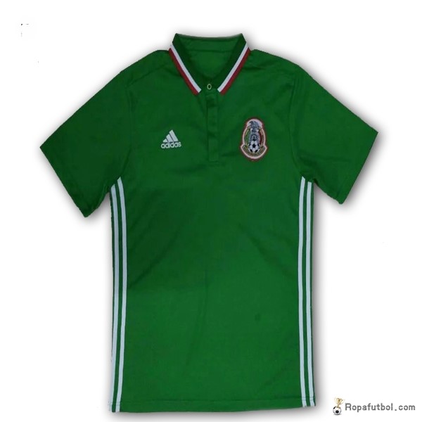 Polo México 2016 Verde